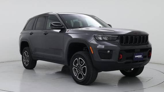 JEEP GRAND CHEROKEE 2022 1C4RJHCG0N8607679 image